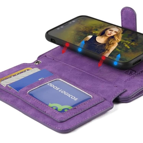 iPhone 10X max case Used - Picture 3 of 5